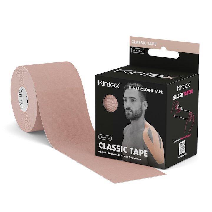 Levně Tejpovací páska KINTEX Classic béžová