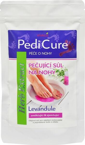 Levně PediCure pečující sůl na nohy