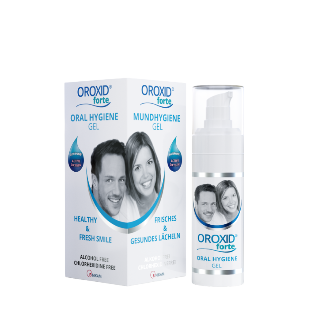 Levně OROXID forte gel 30 ml