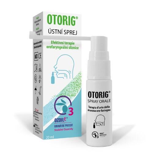 Levně OTORIG ústní sprej 20 ml