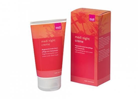 Levně Medi Night creme regenerační péče o pokožku 50ml