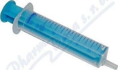 Levně Injekční stříkačka 10ml Chirana Luer