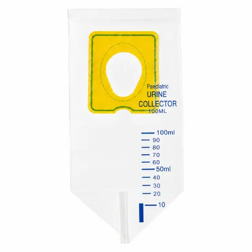 Levně Sáček na moč - odběrový 100ml pro děti 1ks
