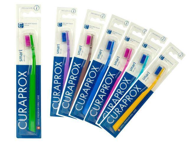 Levně CURAPROX smart ultra soft zub.kartáček v blisteru