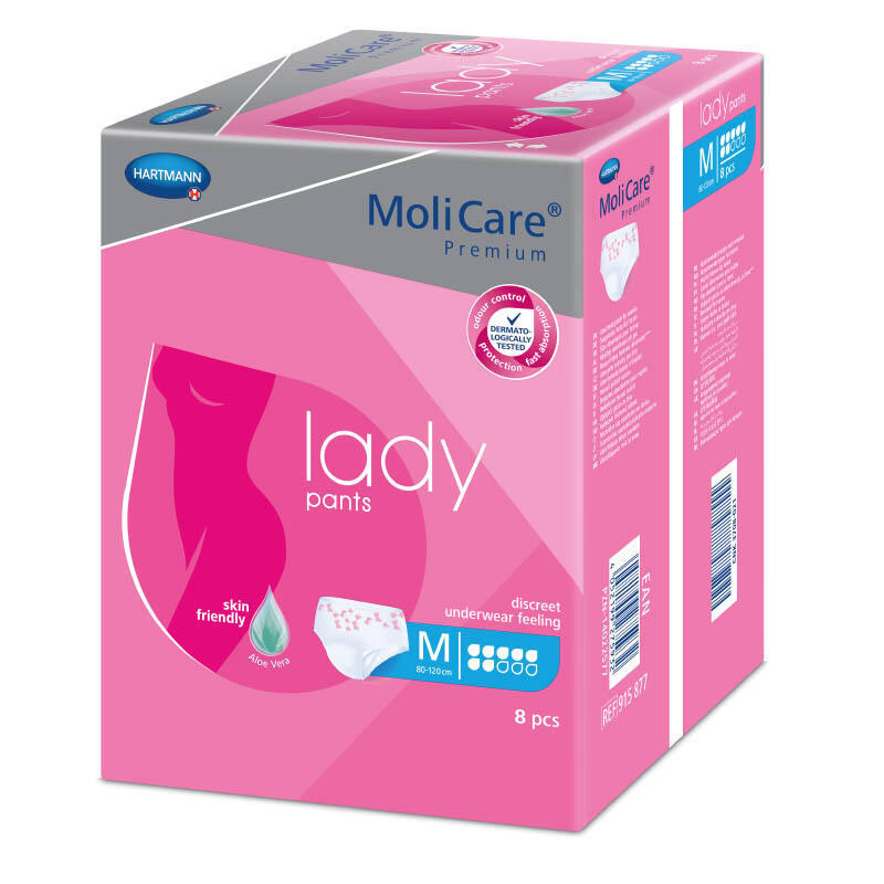 Levně Molicare Lady Pants 7 kapek ženy M