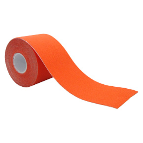 Levně Trixline Kinesio tejp 5 cm x 5 m oranžová