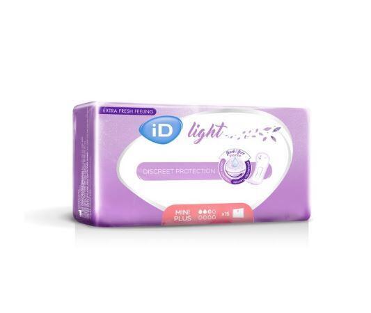 Levně iD Light Mini Plus 16ks