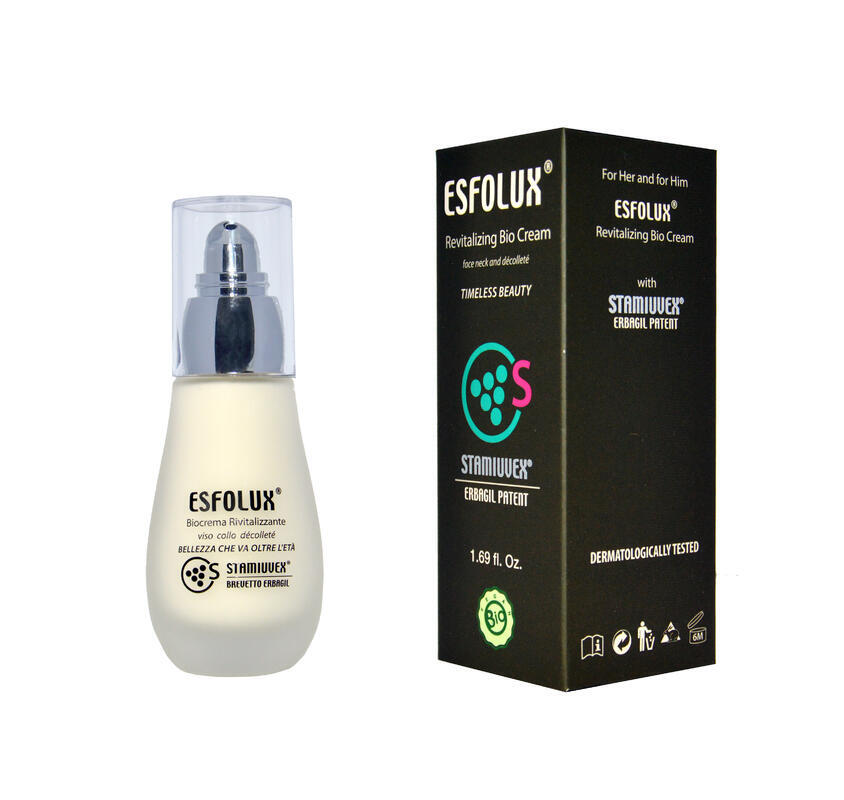Levně ESFOLUX revitalizující noční BIO krém