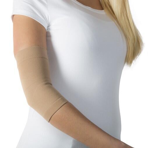 Levně Loketní elastická bandáž Sanomed 801 tělová XL