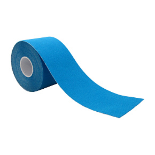 Levně Trixline Kinesio tejp 5 cm x 5 m modrá