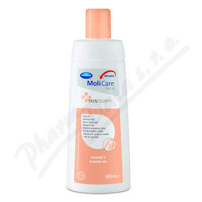 Levně MoliCare Skin Ošetřující olej 500ml (Menalind)