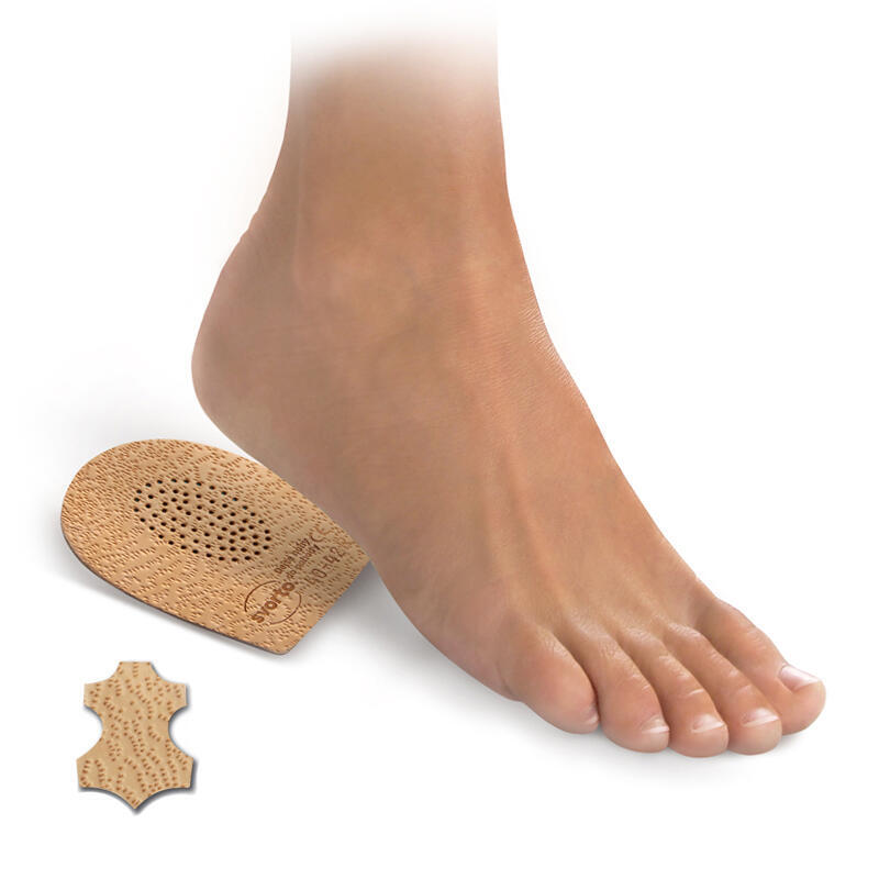 Levně Podpatěnky pro patní ostruhu Svorto 046 33-36
