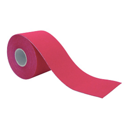 Levně Trixline Kinesio tejp 5 cm x 5 m růžová