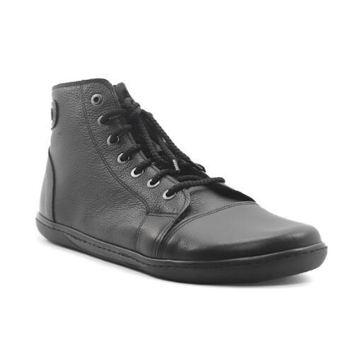 Levně Dámská barefoot obuv 421643, Mintaka černá 36 ženy