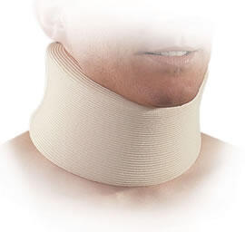 Levně Krční límec měkký - Ortel C1 Classic 3