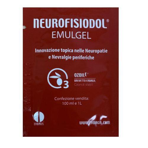 Levně vzorek NEUROFISIODOL - emulgel na periferní neuropatie