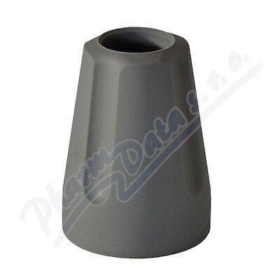 Levně Násadec na berle a hole č.3, šedý
