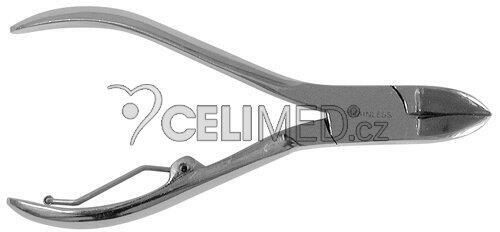 Levně Kleště SI-005 na nehty.pruž 11cm -CELIMED