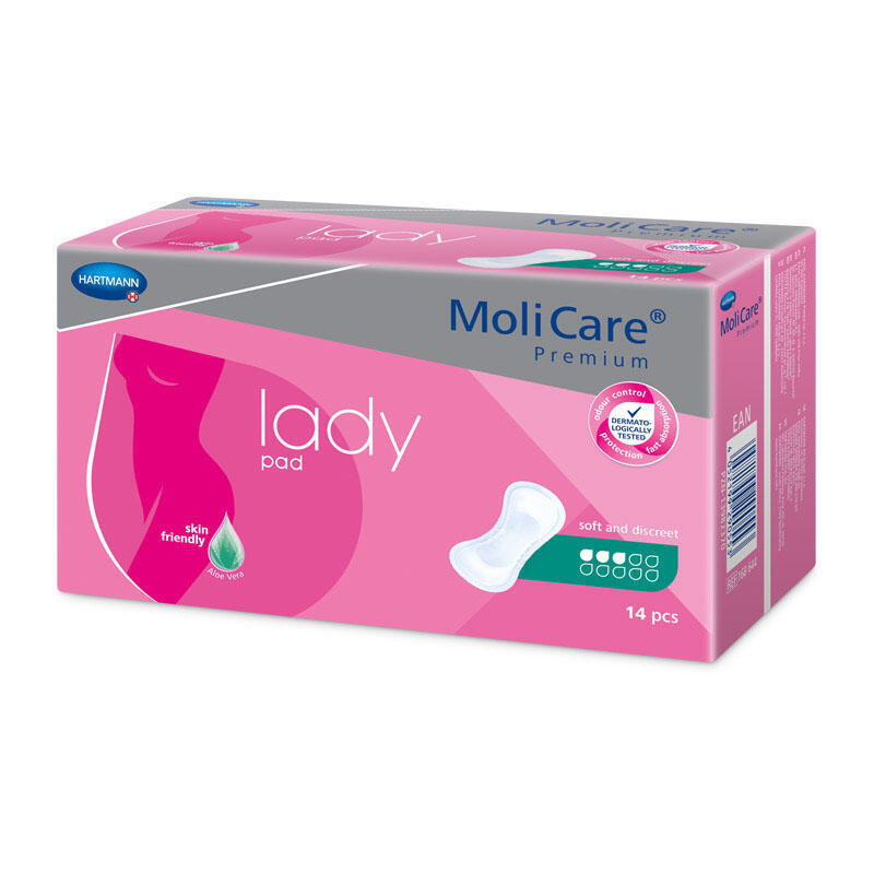 Levně MoliCare Lady 3 kapky P14