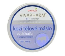 Kozí tělové máslo