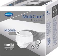 Absorpční kalhotky MoliCare Mobile 10 kapek