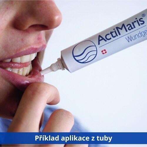 ActiMaris Gel 20 g pro rychlé hojení