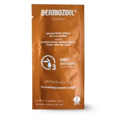 vzorek DERMOZOIL - šampon pro citlivou a podrážděnou pokožku hlavy