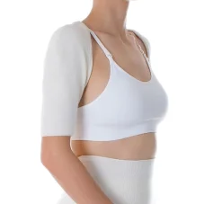 Ramenní nahřívací návlek Moser ANGORA, Sanomed