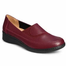 Dámská obuv 1779 bordo, Mintaka