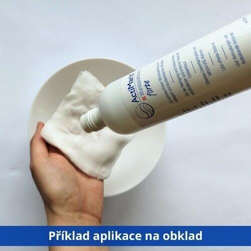 ActiMaris Forte roztok 1000 ml - na čištění a rychlé hojení