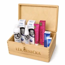 XXL lékárnička pro zdravá ústa