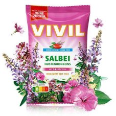 VIVIL Šalvěj + 14 druhů bylin