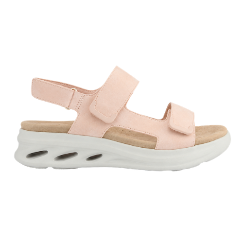 Dámské sandály CR/28652 pink, Santé