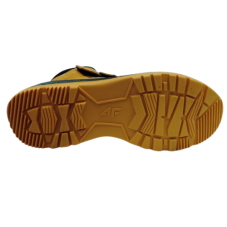 Dětská zimní obuv 4F Junior beige, KTR