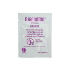vzorek RIGENOMA hydrogel na rány s OZOILE 3 ml
