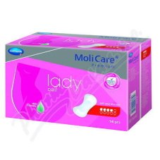 MoliCare Lady 4 kapky P14