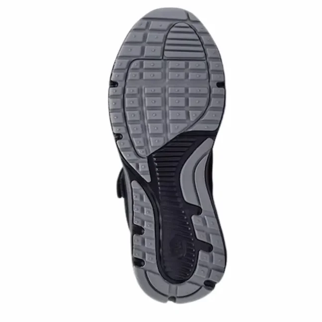 Diabetická obuv PIANO BLACK, Diawin