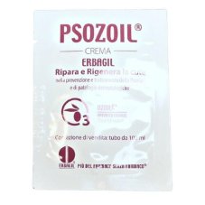 vzorek PSOZOIL - krém na lupénku