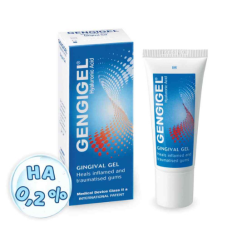 GENGIGEL gel na dásně 20 ml