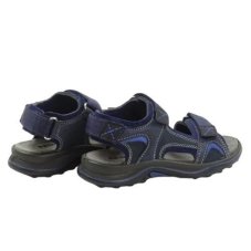 Chlapecké sandály IC/382511 BLU, Santé