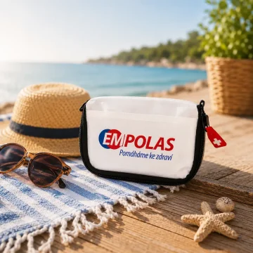 Lékárnička na dovolenou 🌴 - Minimalizuje jizvy