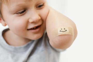 Toto je 5 největších chyb při léčbě ran. Děláte je také?