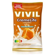 VIVIL Creme life karamel, bez cukru