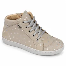 Dívčí kotníková obuv 105/174 grey, KTR
