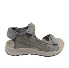 Dámské sandály OR/65314 GREY, Santé