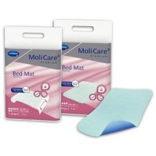 Absorpční podložky textilní MoliCare Bed Mat 7 kapek