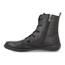 Dámské barefoot zimní boty 34494 TIMOTI black, KTR
