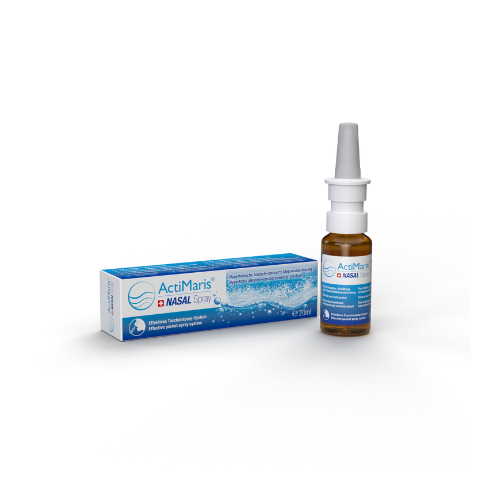 ActiMaris NASAL sprej na záněty infekce 20 ml
