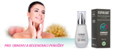 ESFOLUX revitalizující noční BIO krém