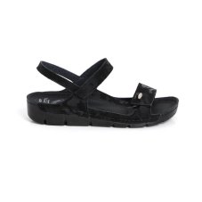 Dámské zdravotní sandály MIRI black camouflage, Batz
